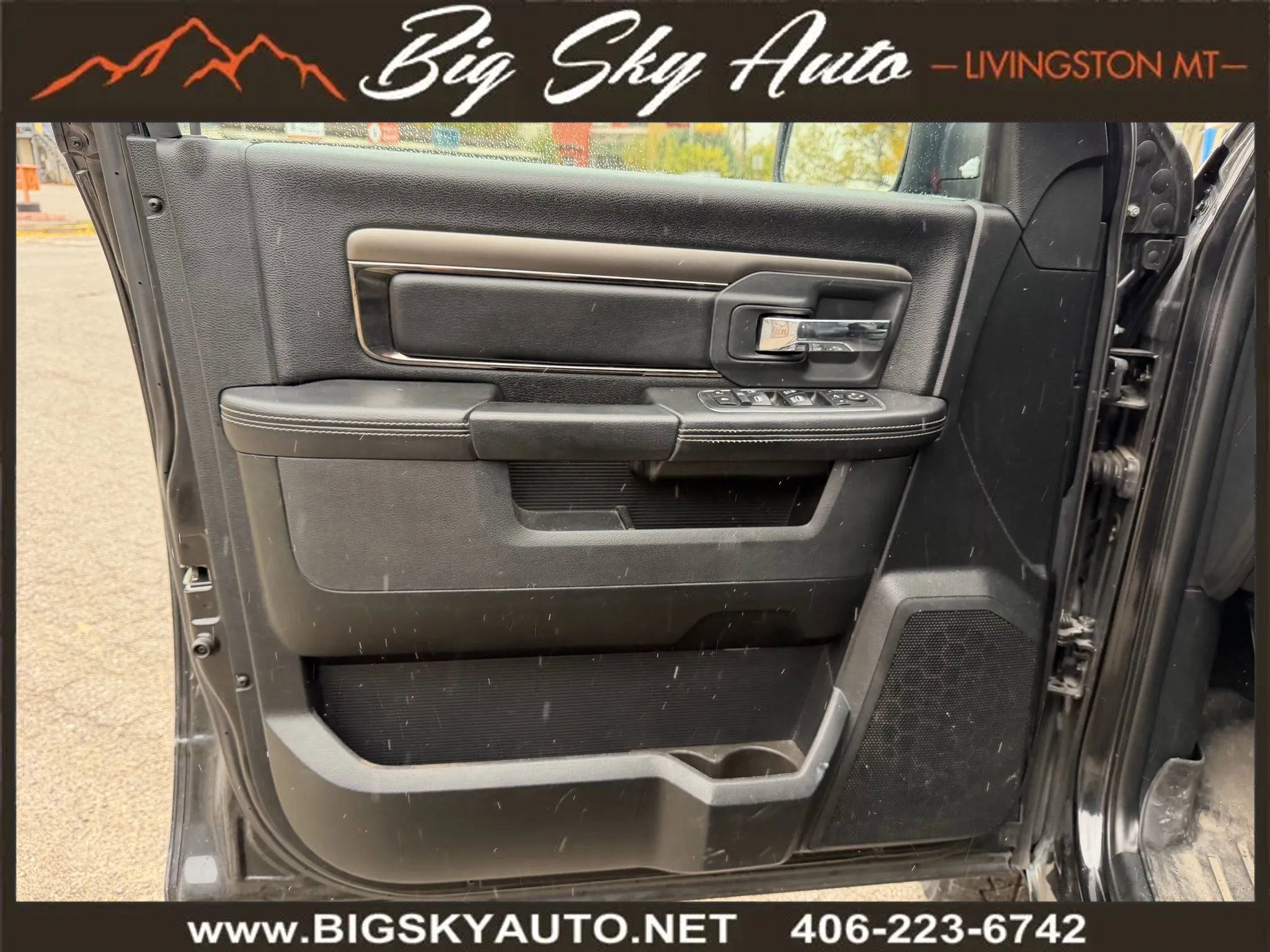 Used 2017 RAM 1500 Sport w/ Sport Premium Group image 13