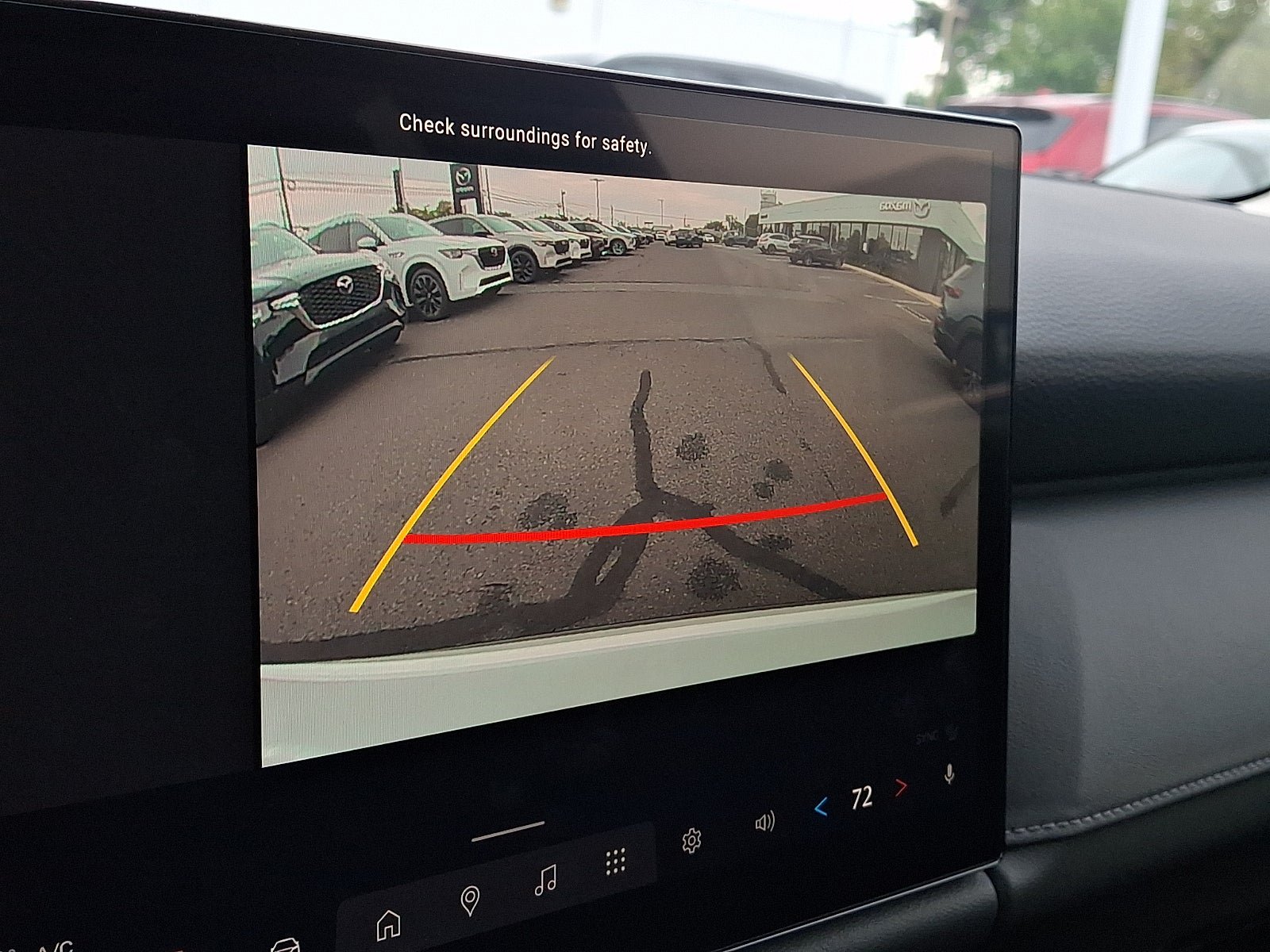 New 2026 MAZDA CX-5 Preferred AWD/4WD image 14