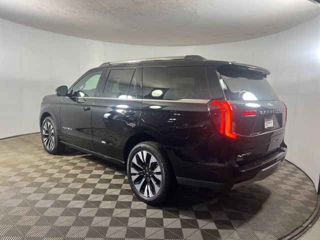 New 2026 Ford Expedition Platinum w/ Driver's Package AWD/4WD image 4