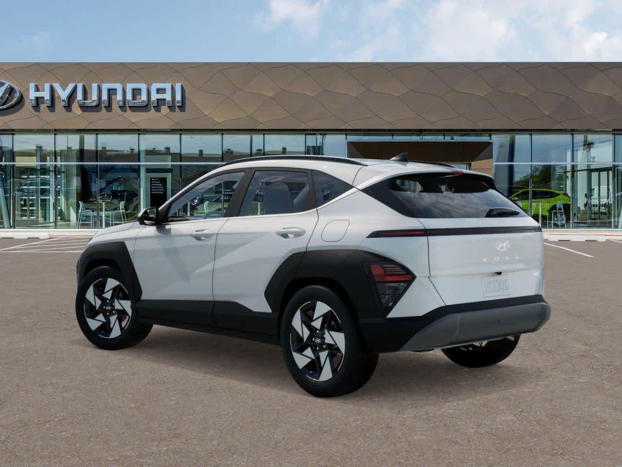 Used 2026 Hyundai Kona SEL Sport FWD image 5
