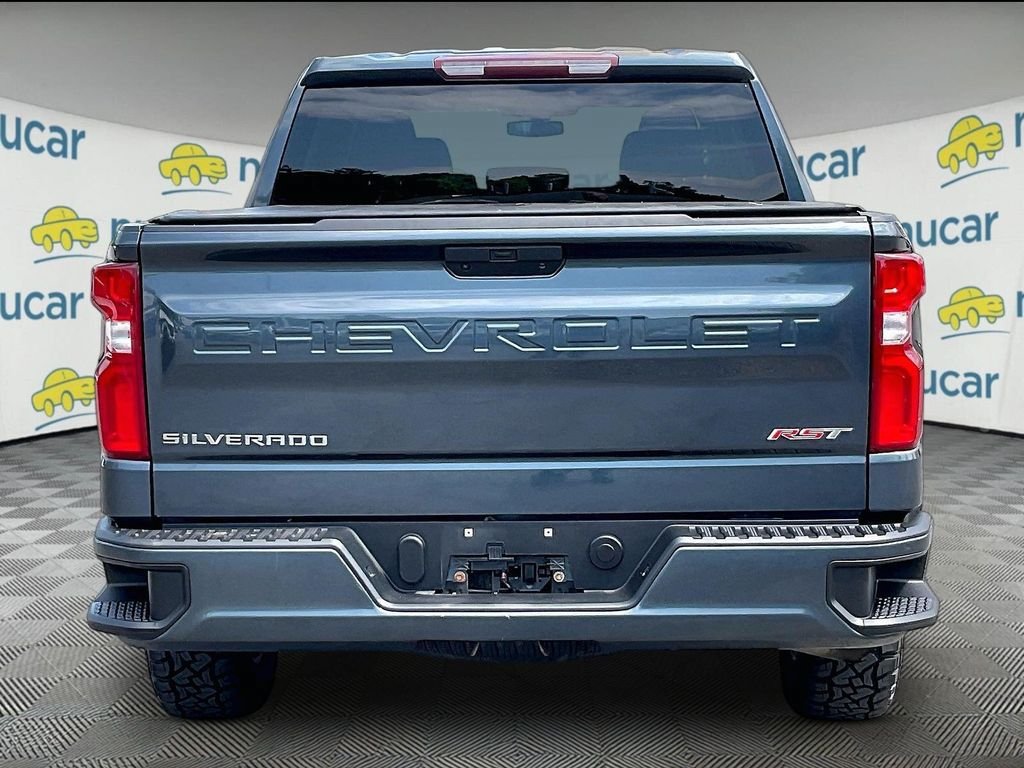 Used 2020 Chevrolet Silverado 1500 RST AWD/4WD image 5