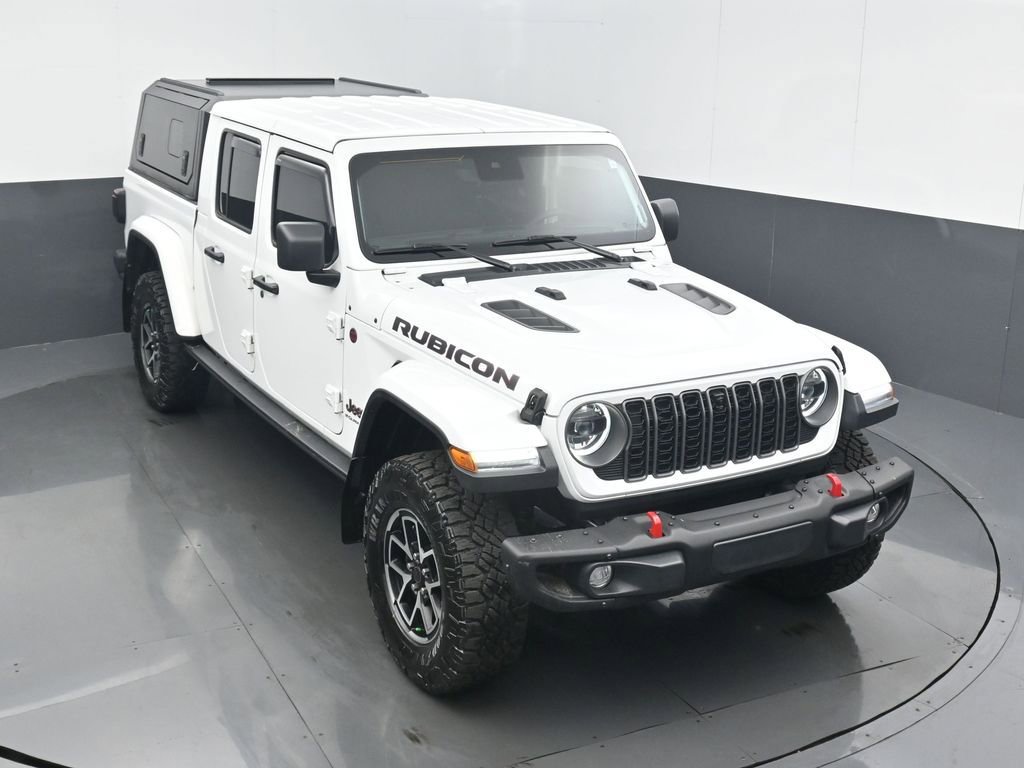 Used 2024 Jeep Gladiator Rubicon image 3