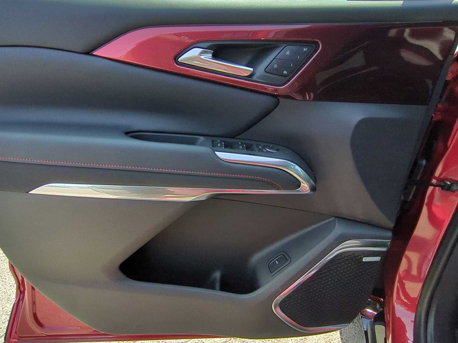 New 2026 Chevrolet Traverse RS AWD/4WD image 10