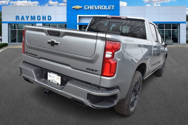 New 2026 Chevrolet Silverado 1500 RST image 4
