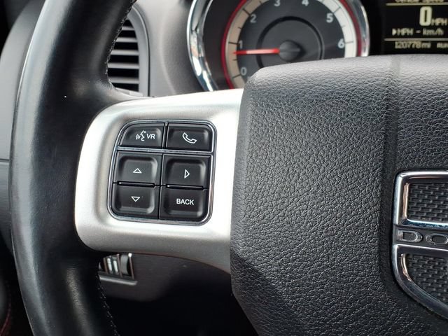Used 2017 Dodge Grand Caravan GT w/ Safety Sphere Group FWD image 21