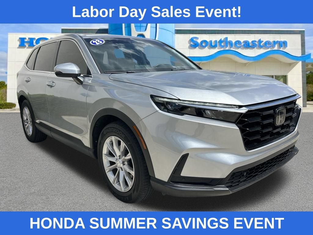 Used 2023 Honda CR-V EX-L image 3