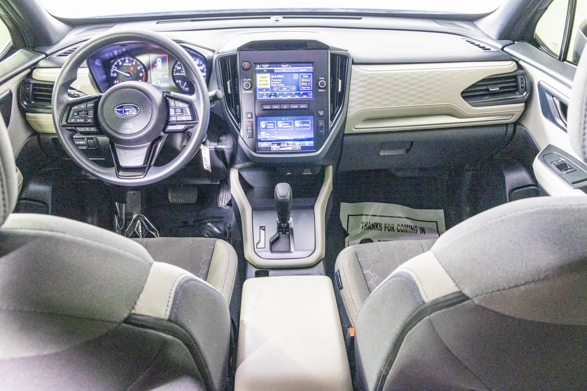 Used 2025 Subaru Forester AWD/4WD image 22