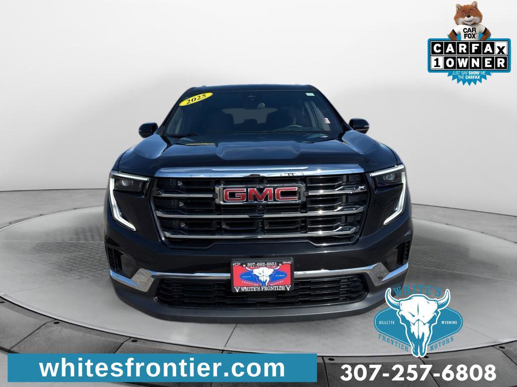 Used 2025 GMC Acadia Elevation image 2