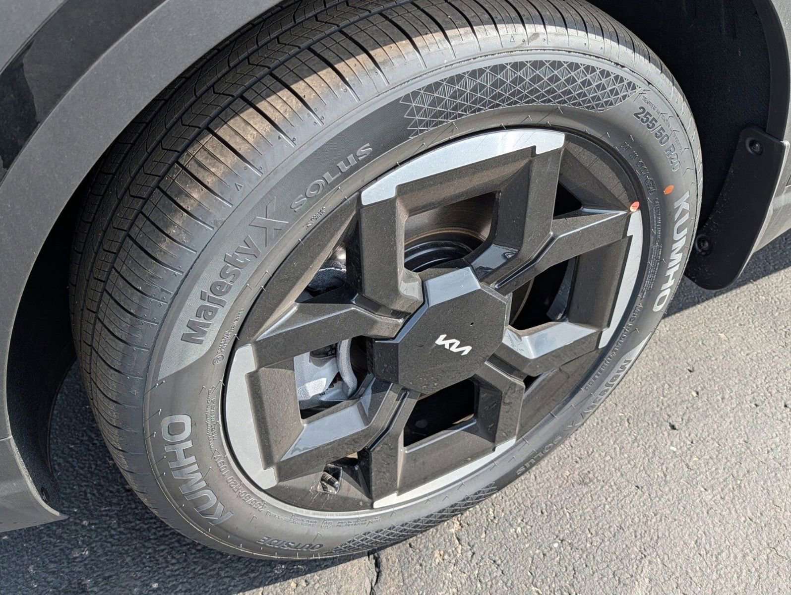 New 2027 Kia Telluride EX AWD/4WD image 22