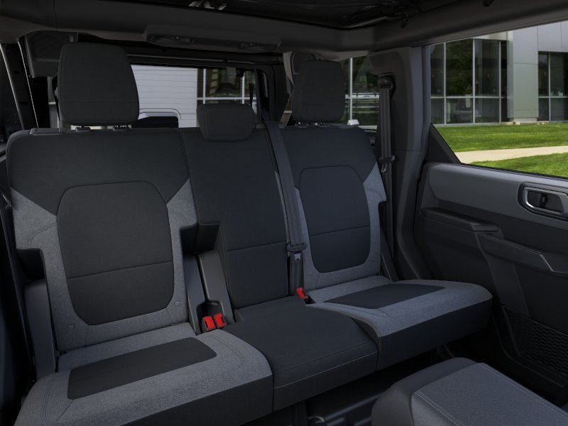 New 2026 Ford Bronco Big Bend AWD/4WD image 11