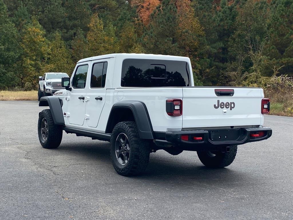 Used 2021 Jeep Gladiator Rubicon image 6