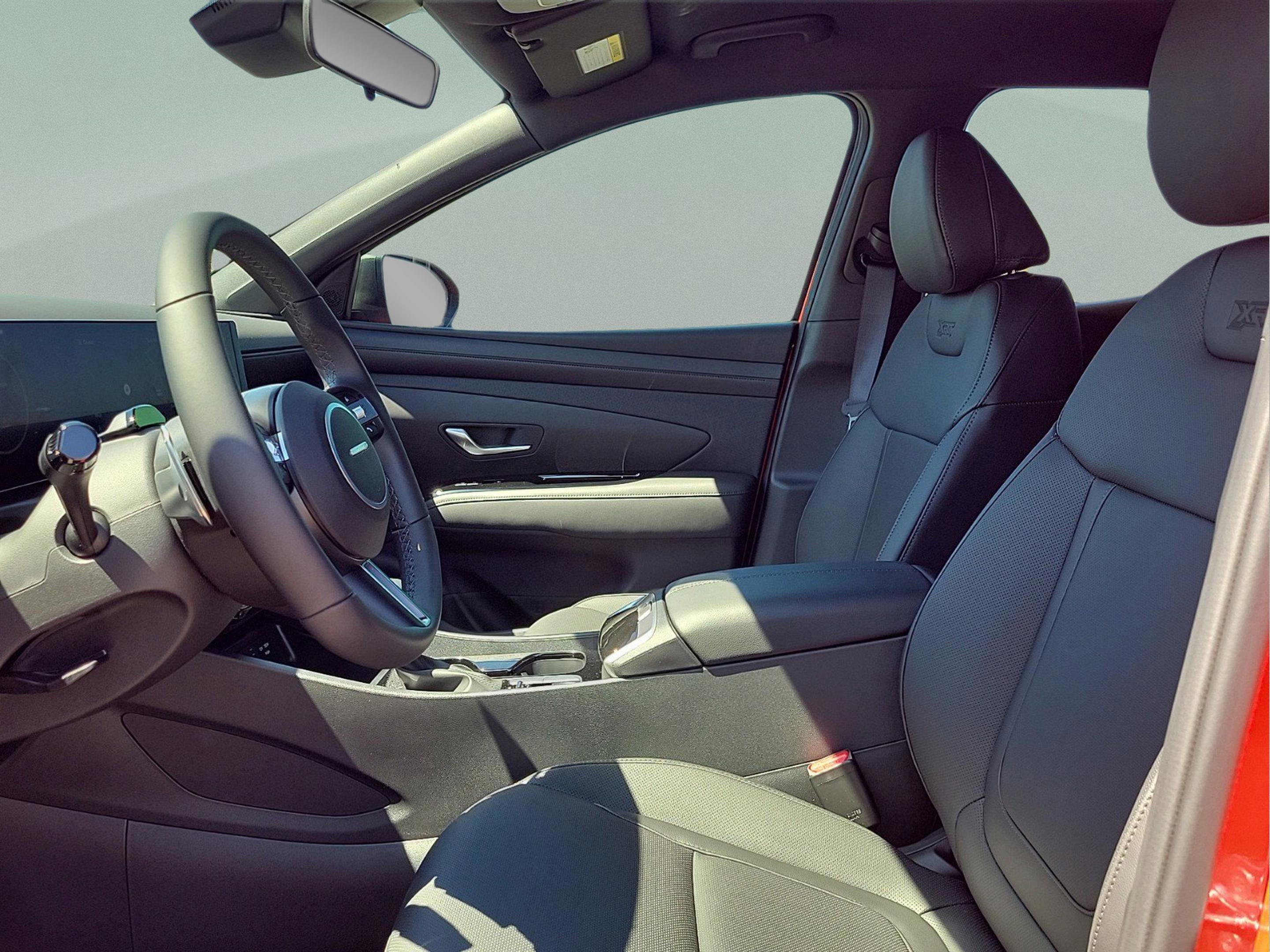 New 2025 Hyundai Santa Cruz XRT image 18