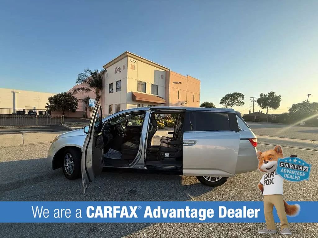 Used 2013 Honda Odyssey EX-L image 34