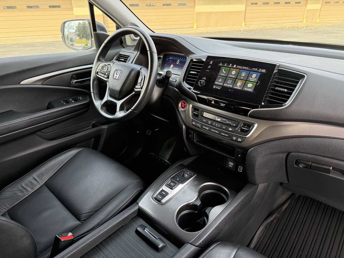 Used 2022 Honda Pilot EX-L image 17