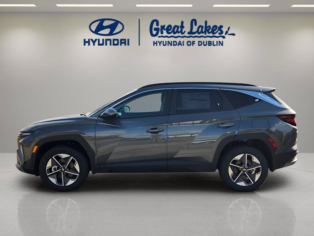 New 2026 Hyundai Tucson SEL AWD/4WD image 2