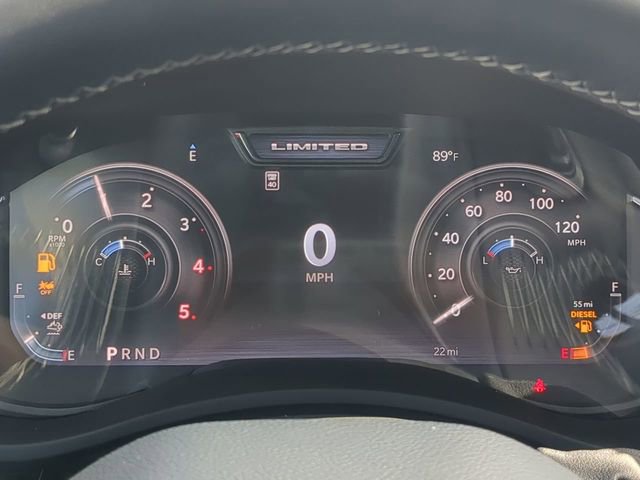 New 2026 RAM 3500 Limited image 34