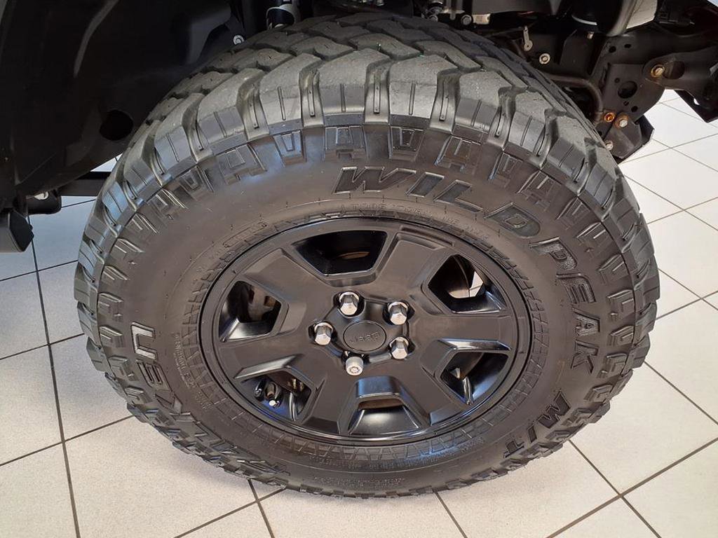 Used 2020 Jeep Gladiator Mojave image 8