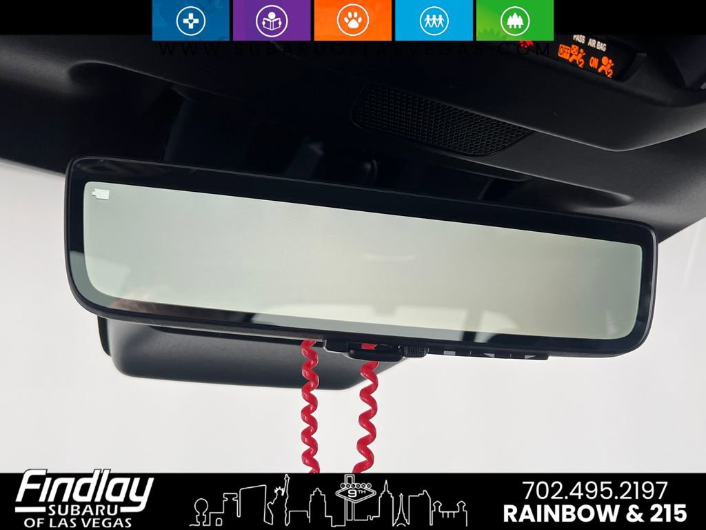 New 2025 Subaru Forester Touring image 36