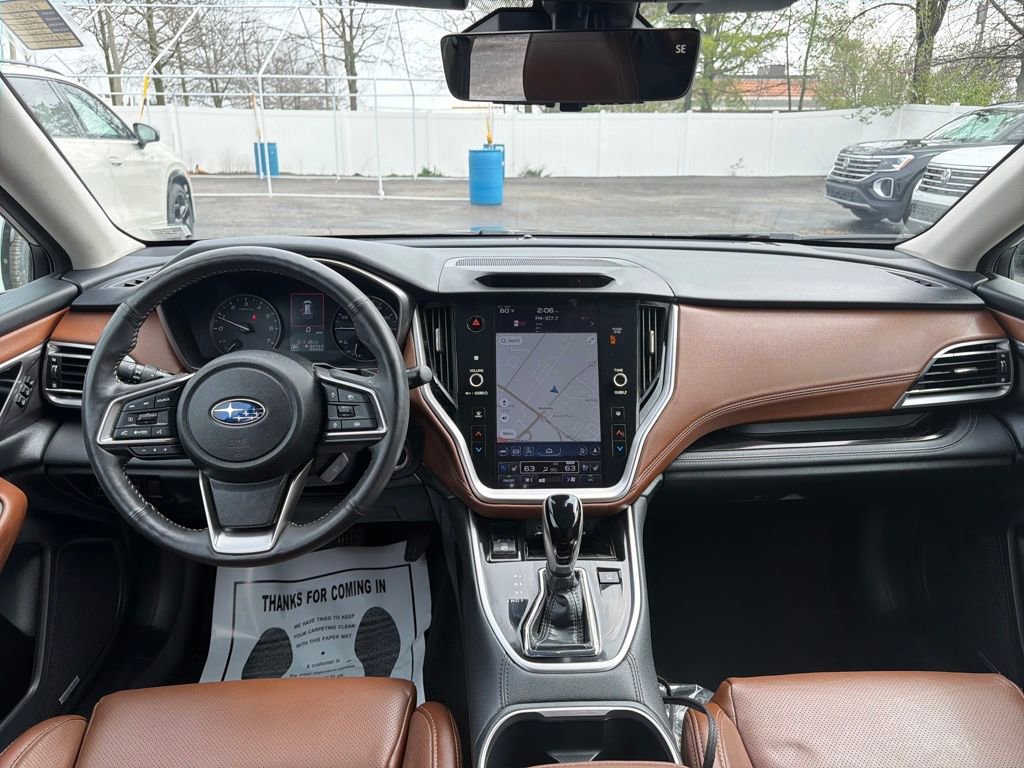 Used 2024 Subaru Outback Touring XT image 14