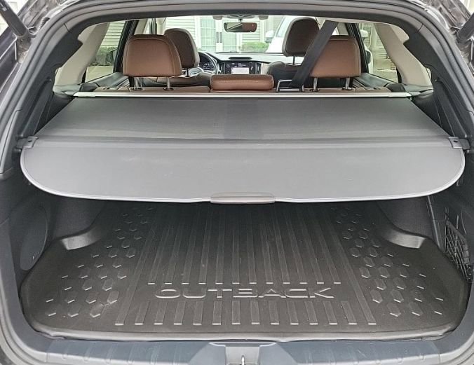 Used 2021 Subaru Outback Touring image 29