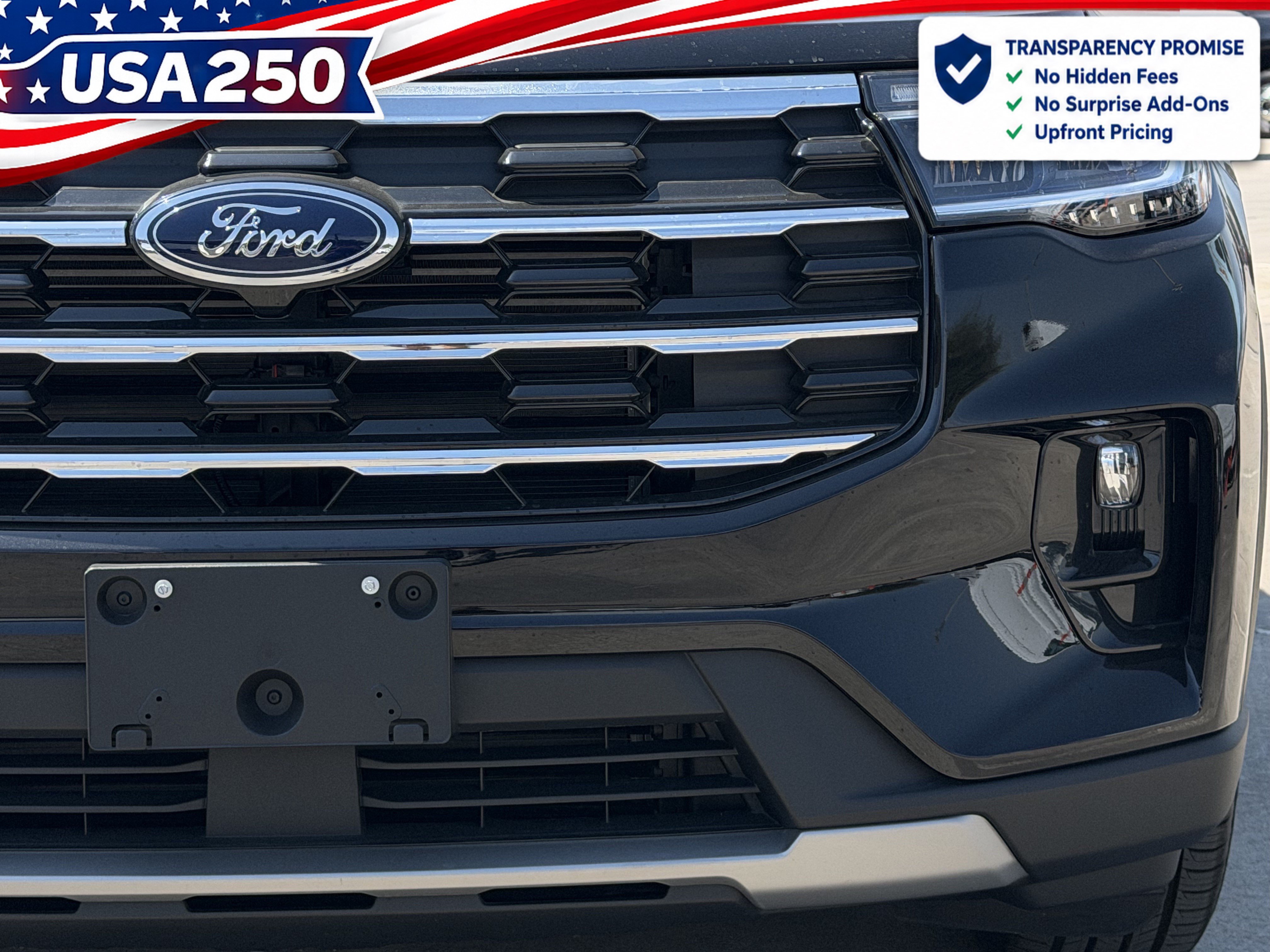 New 2026 Ford Explorer Active w/ Active Comfort Package RWD image 9