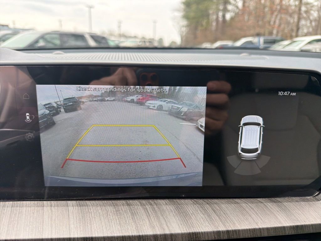 Used 2024 Kia Telluride EX w/ EX Captain's Chair Package image 20