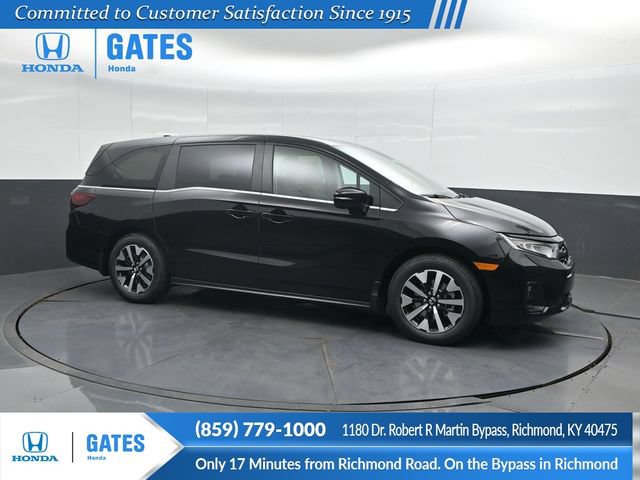 New 2026 Honda Odyssey EX-L