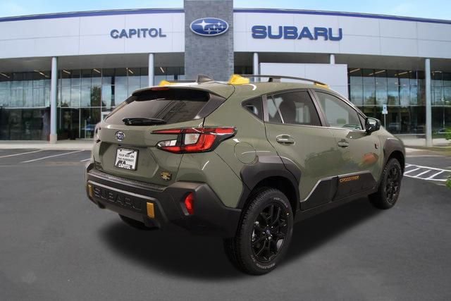 New 2026 Subaru Crosstrek 2.5i Wilderness w/ Wilderness Package image 3