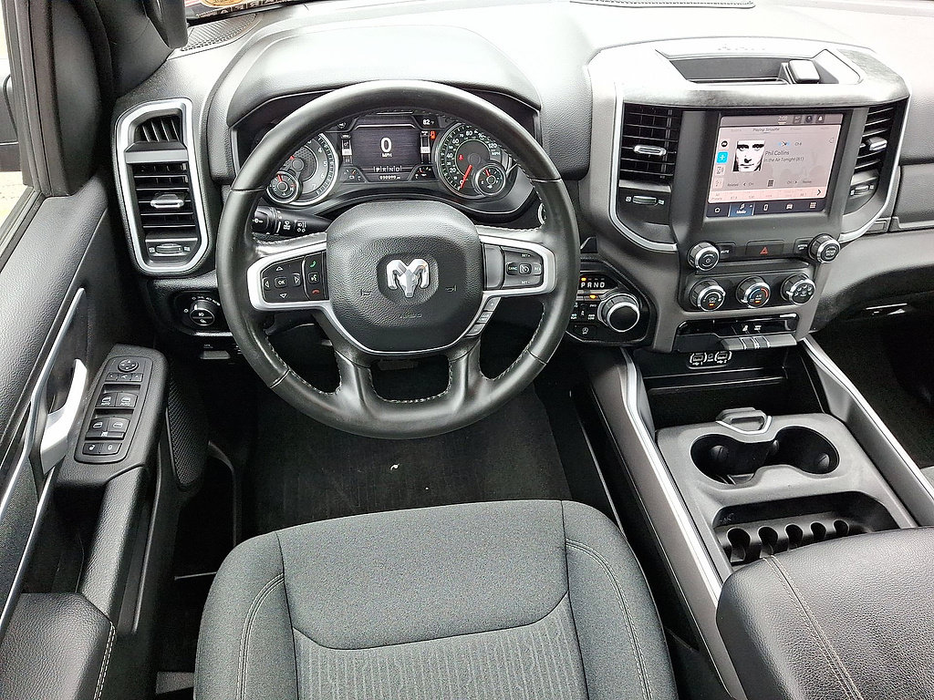 Used 2022 RAM 1500 Big Horn AWD/4WD image 20