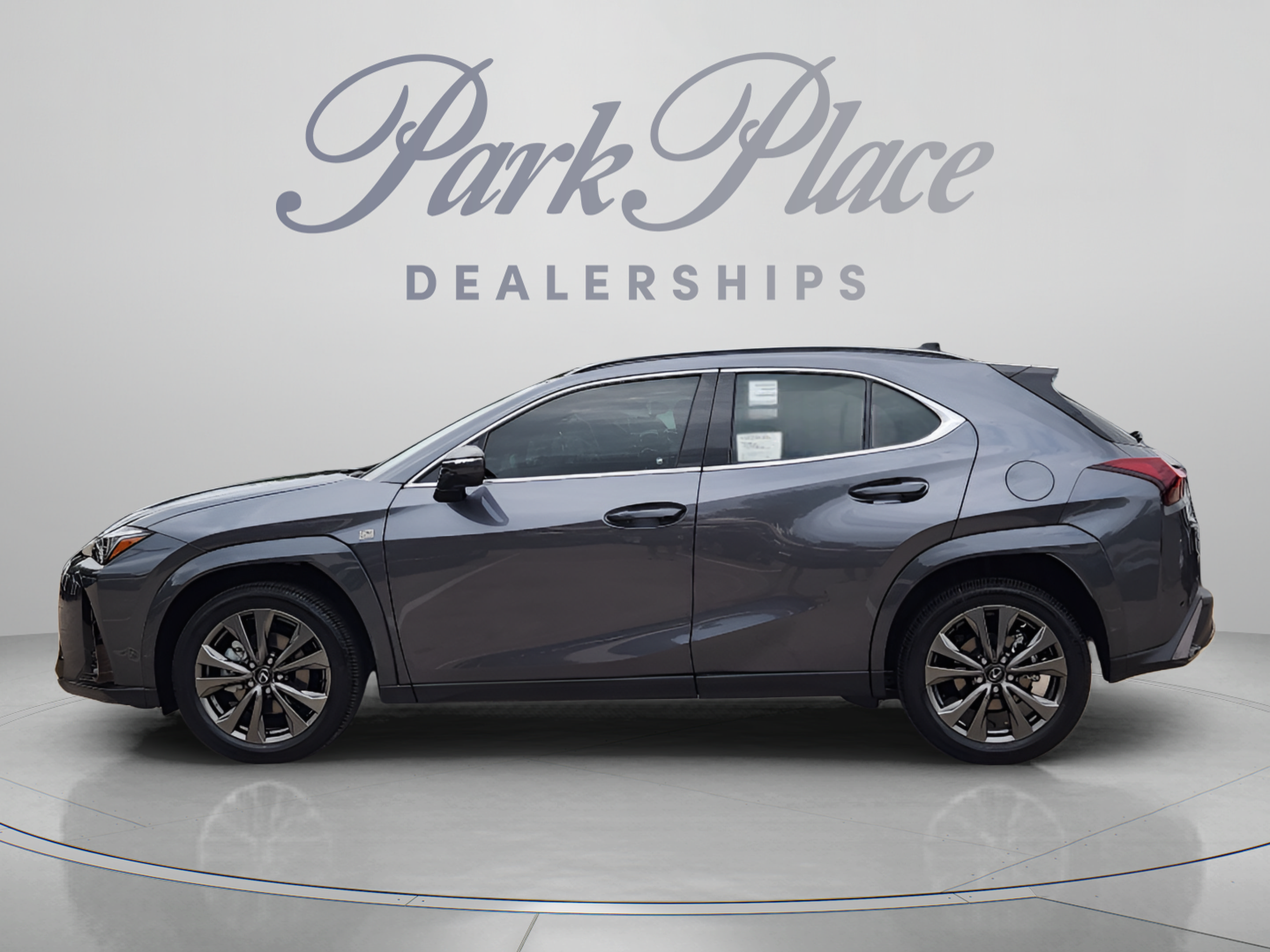New 2026 Lexus UX 300h FWD w/ Accessory Package (Z1) image 2