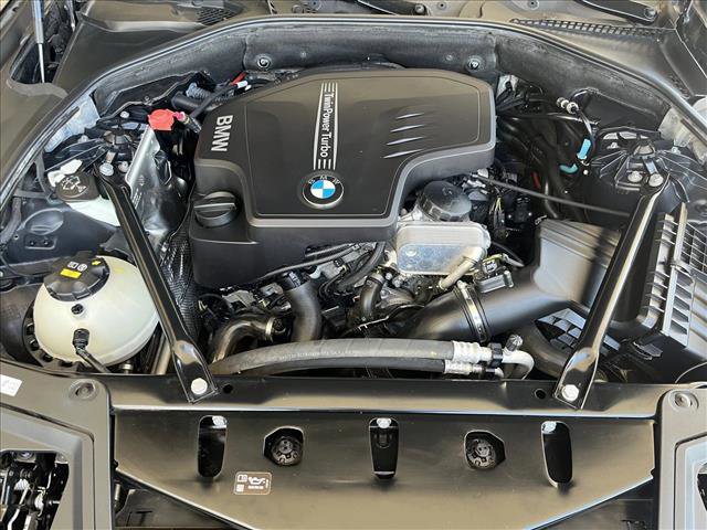 Used 2016 BMW 528i Sedan RWD image 26