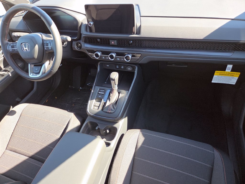 New 2027 Honda CR-V TrailSport image 30