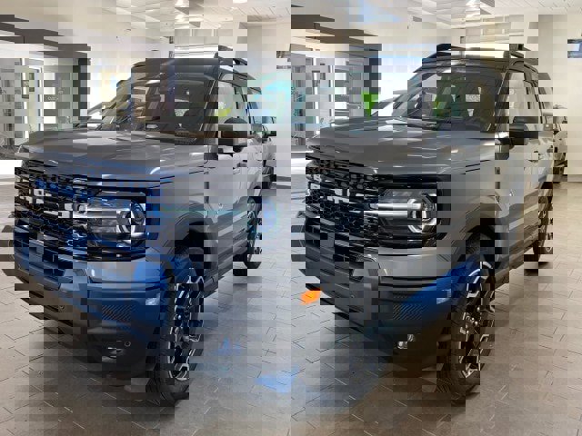 New 2025 Ford Bronco Sport Outer Banks w/ Outer Banks Tech Package+ image 4