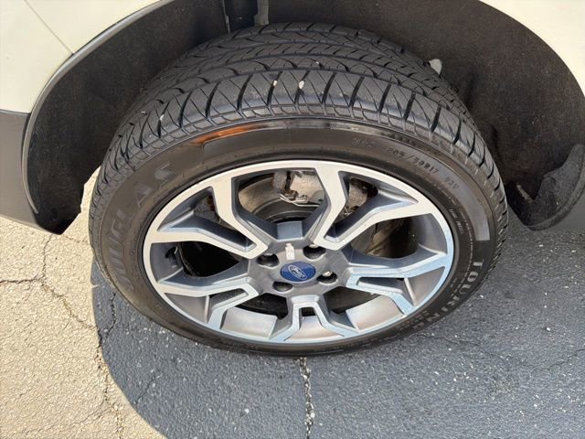 Used 2020 Ford EcoSport SES AWD/4WD image 8