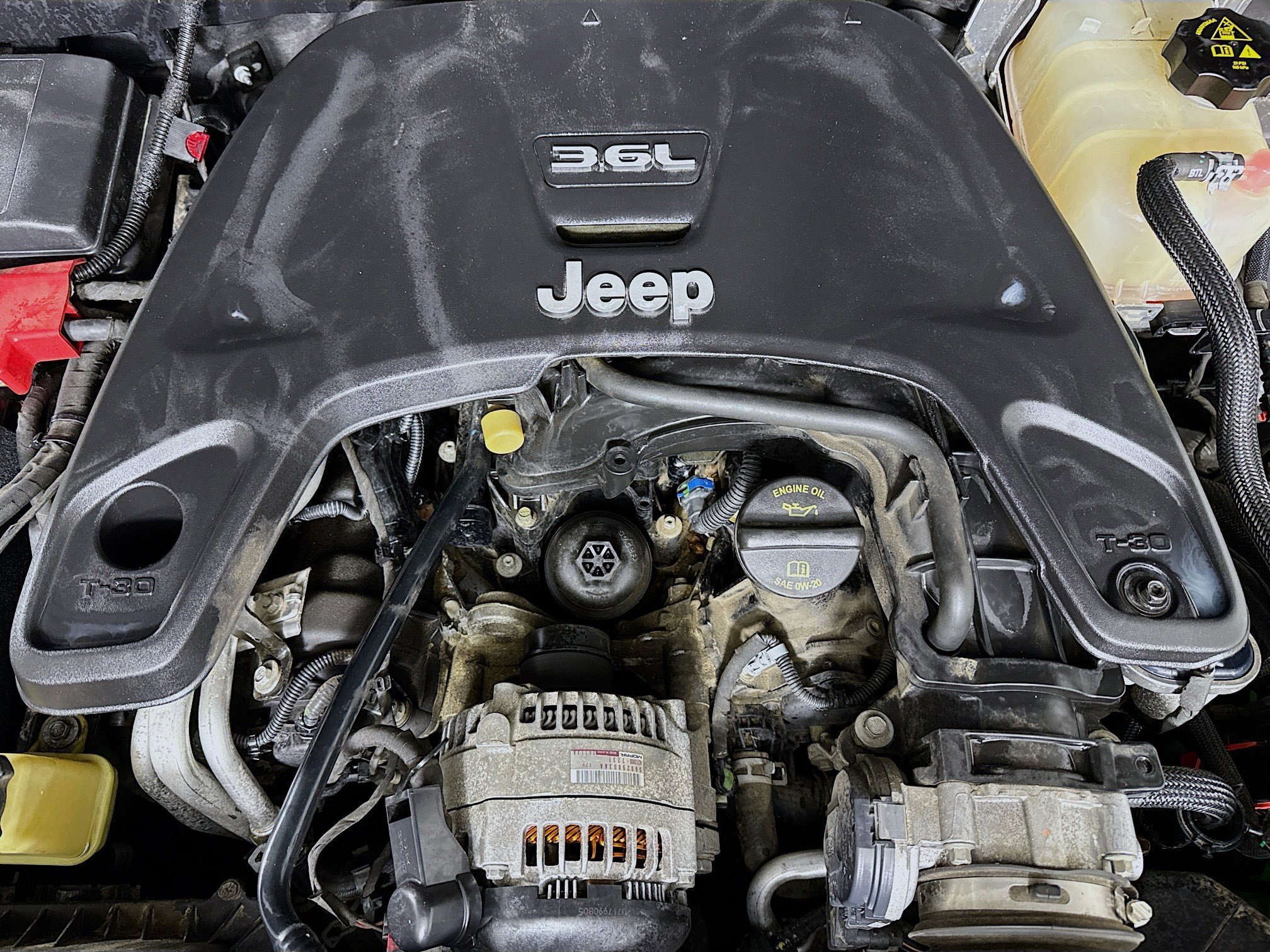 Used 2018 Jeep Wrangler Unlimited Sport S image 39