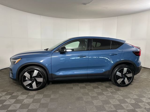Used 2023 Volvo C40 P8 Recharge Ultimate AWD/4WD image 6