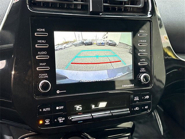 Certified 2022 Toyota Prius LE image 23