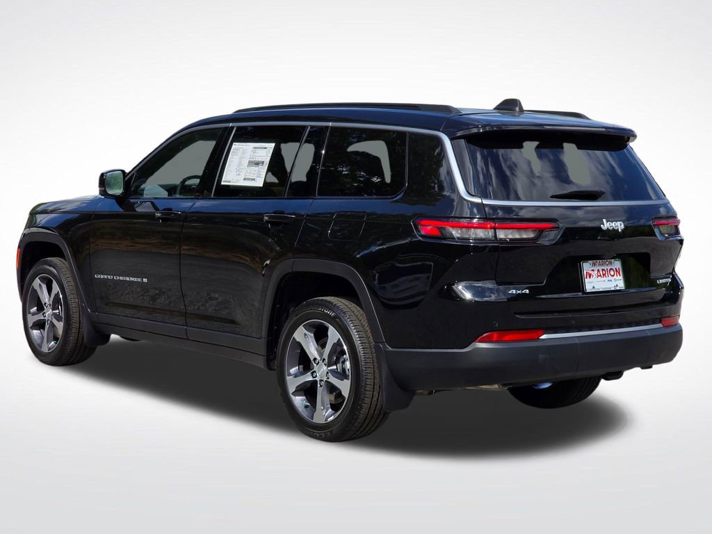 New 2026 Jeep Grand Cherokee L Limited w/ Trailer Tow Package AWD/4WD image 17