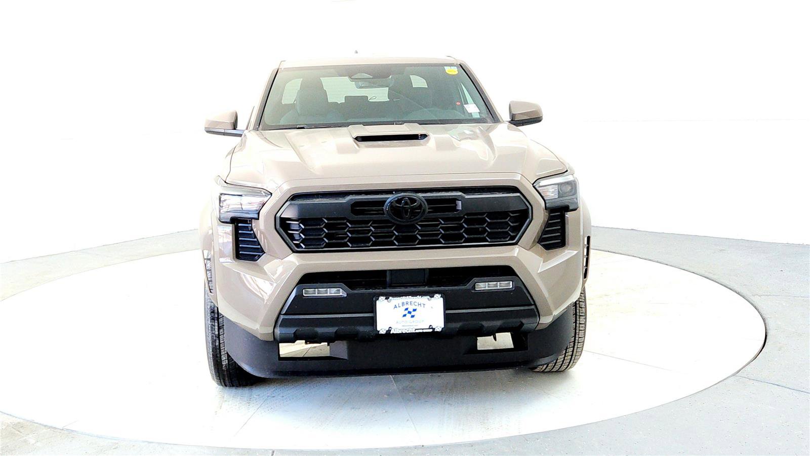 New 2026 Toyota Tacoma TRD Sport image 8