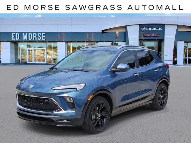 New 2026 Buick Encore GX Sport Touring w/ Advanced Technology Package