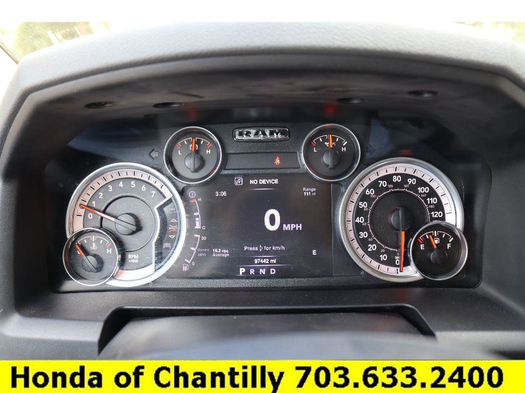 Used 2016 RAM 1500 Outdoorsman image 14