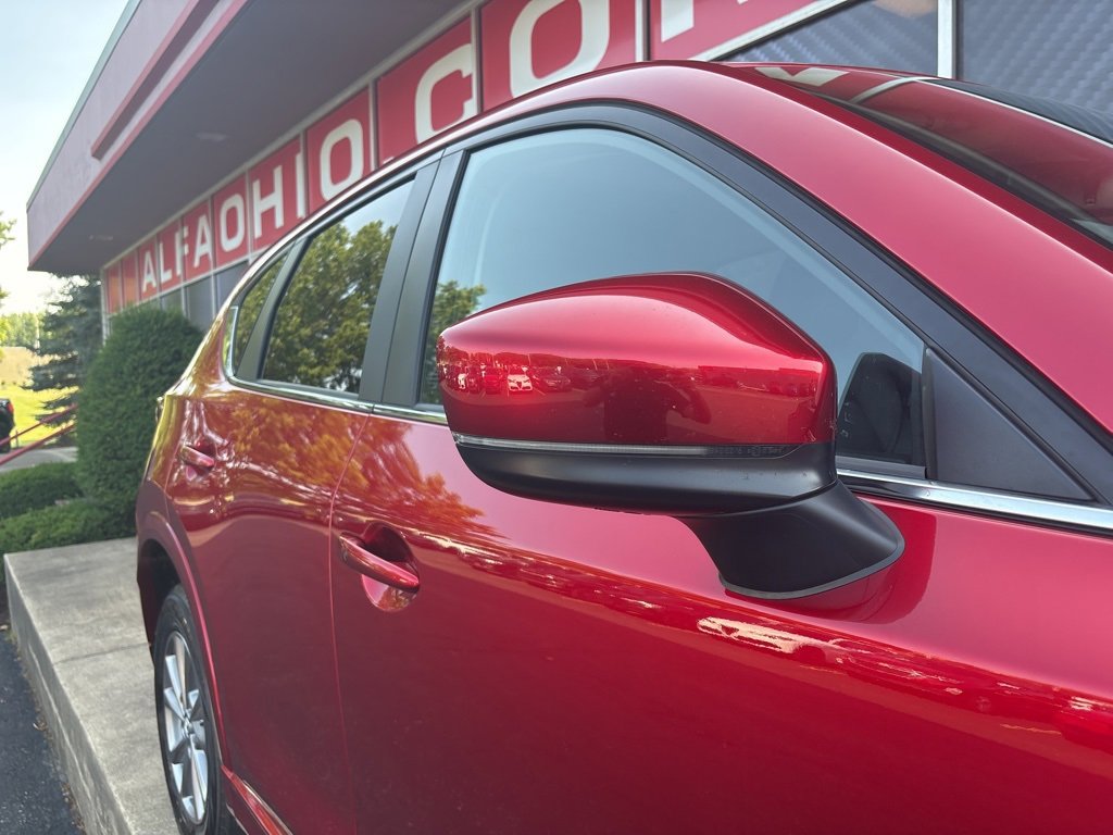 Used 2024 MAZDA CX-5 AWD 2.5 S image 6
