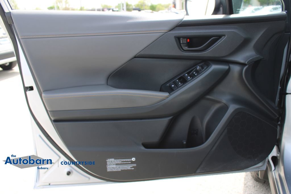 Certified 2025 Subaru Crosstrek 2.5i Wilderness w/ Crosstrek Mirror Package AWD/4WD image 9