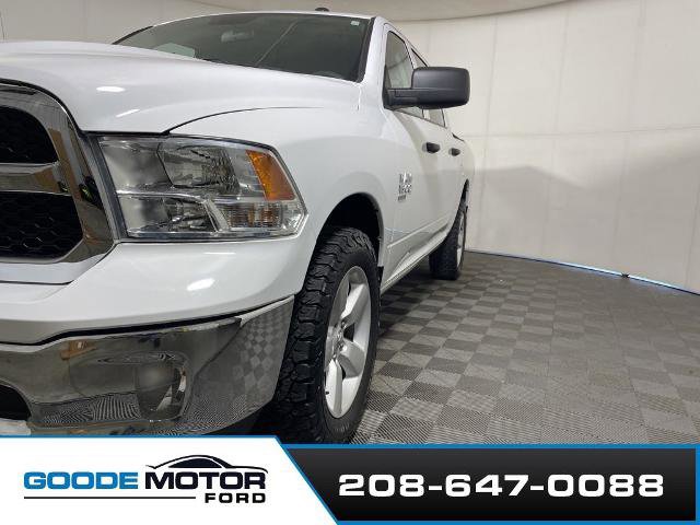 Used 2020 RAM 1500 Tradesman w/ Tradesman SXT Package image 25