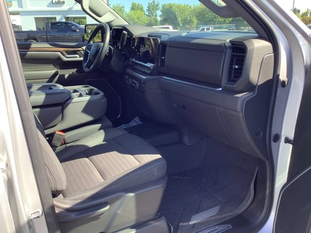 Used 2022 Chevrolet Silverado 1500 LT w/ Protection Package AWD/4WD image 36