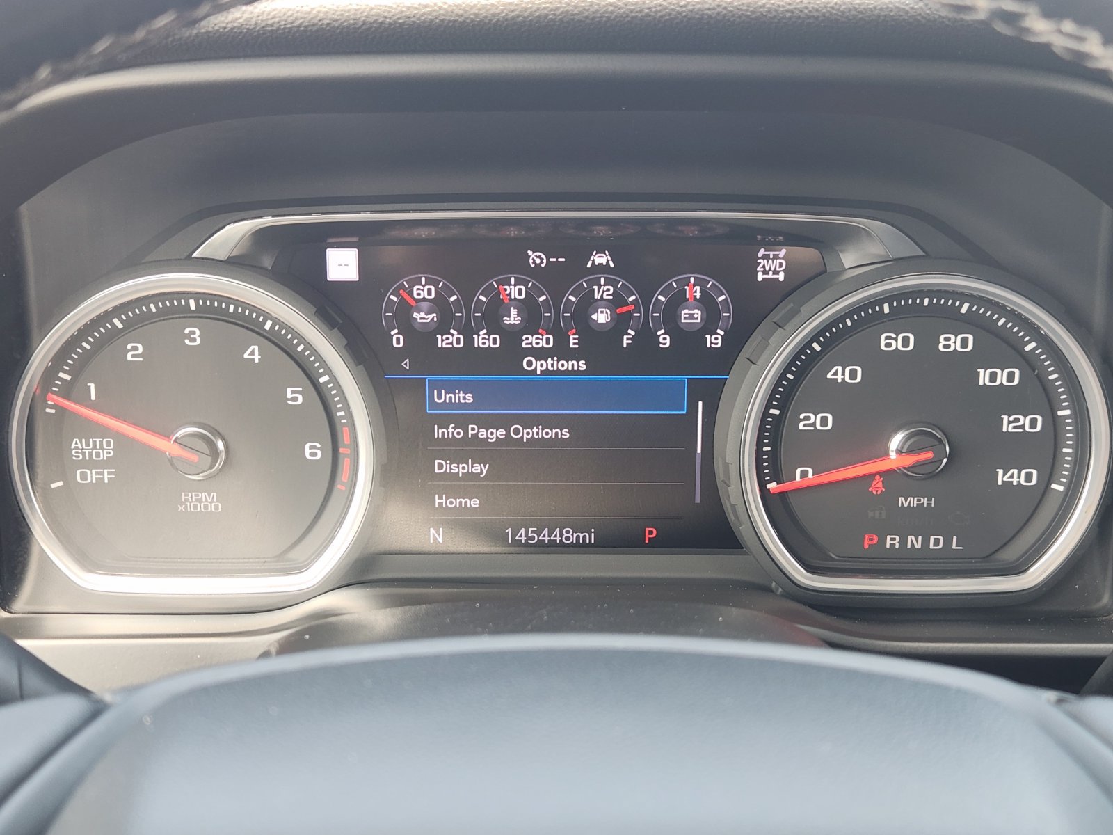 Used 2019 Chevrolet Silverado 1500 High Country AWD/4WD image 19