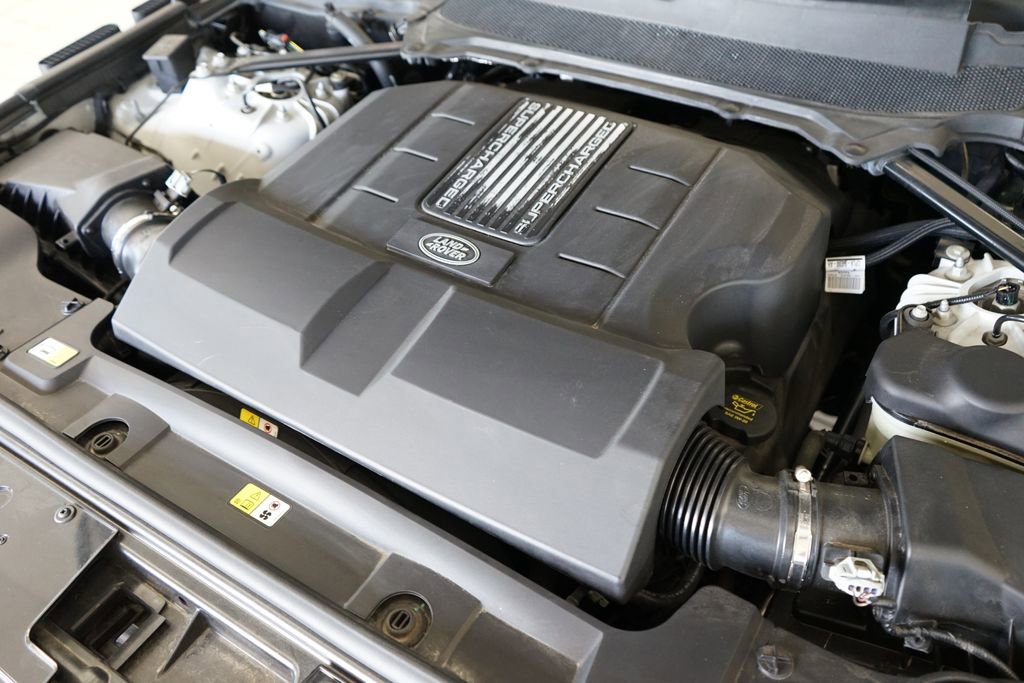 Used 2019 Land Rover Range Rover Long Wheelbase Supercharged image 62