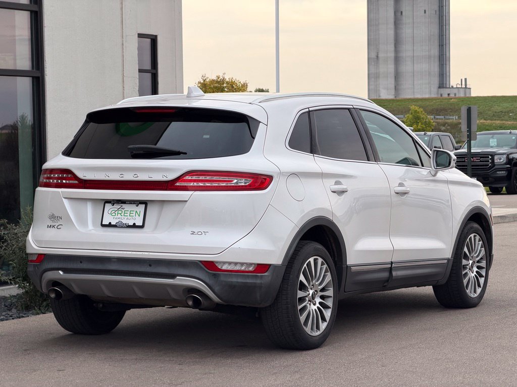Used 2018 Lincoln MKC Reserve w/ Lincoln MKC Climate Package FWD image 5