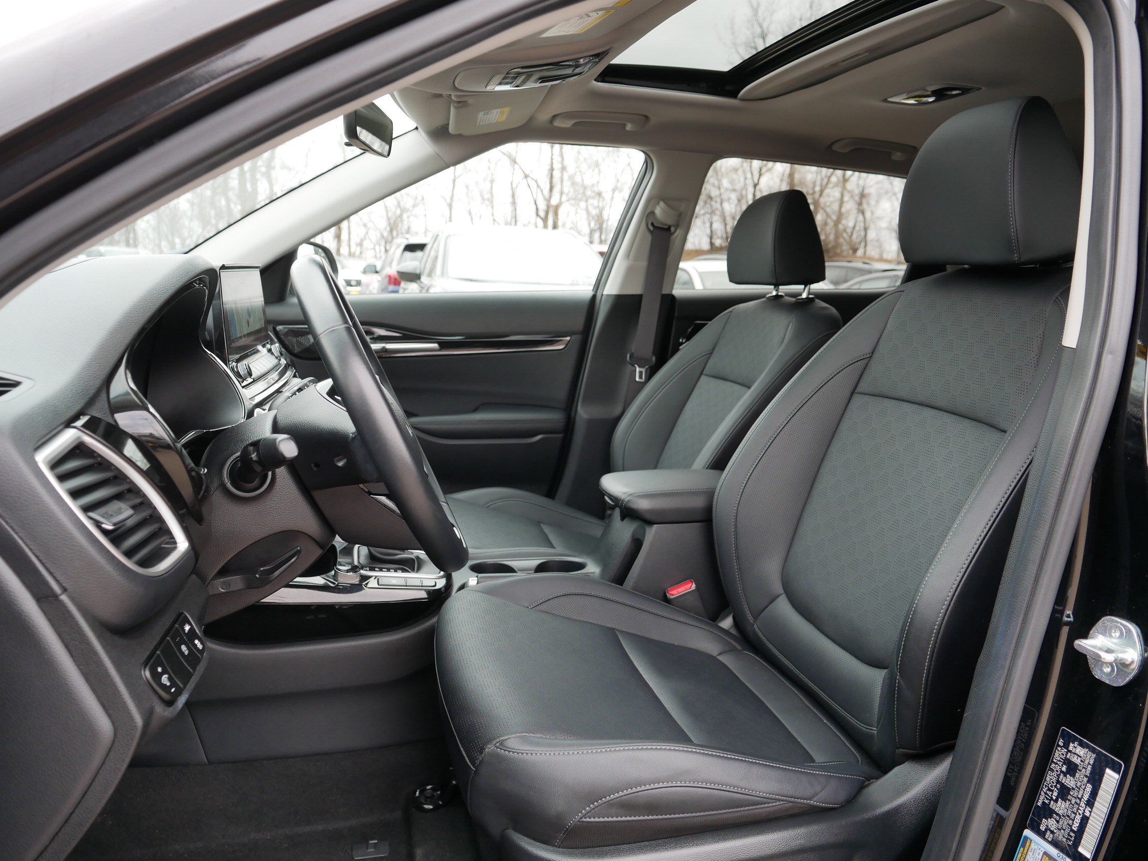 Certified 2023 Kia Seltos EX image 34