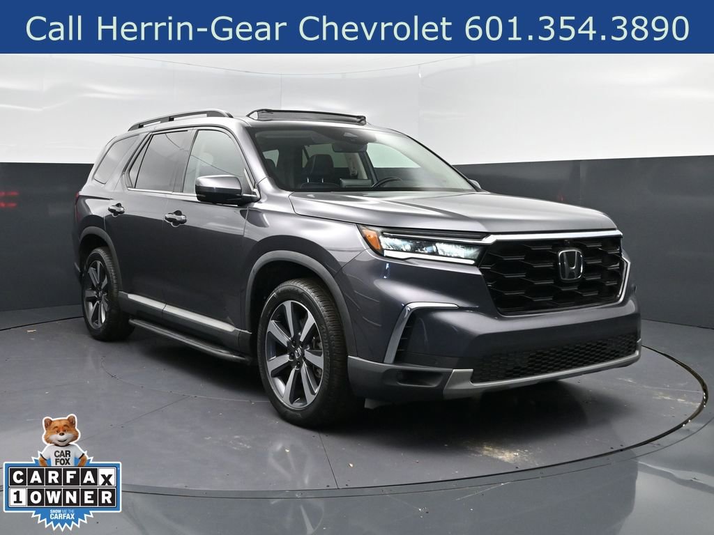 Used 2023 Honda Pilot Elite image 9